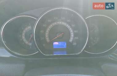 Седан JAC J5 2014 в 
