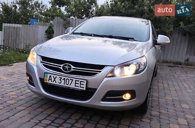 Седан JAC J5 2013 в 