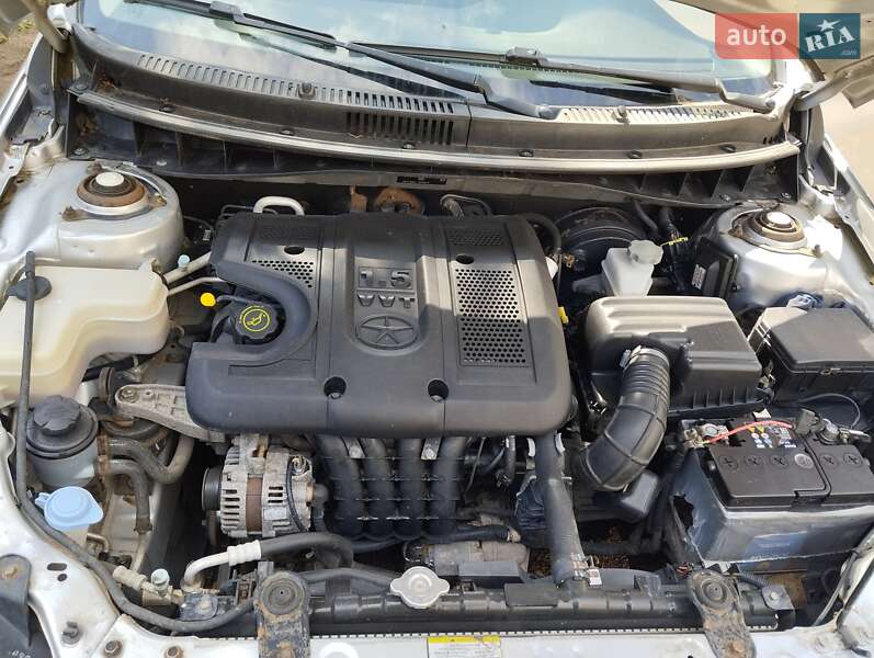 Седан JAC J5 2013 в Черкассах