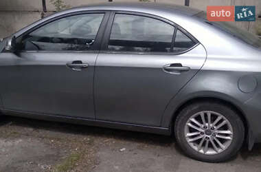 Седан JAC J5 2014 в Києві