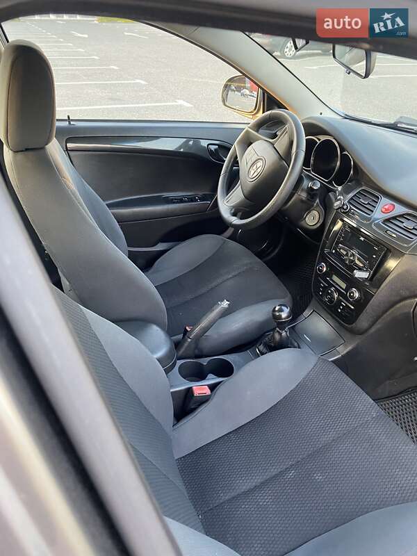 Седан JAC J5 2014 в Львові
