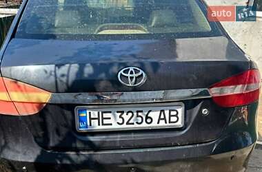 Седан JAC J5 2014 в Николаеве
