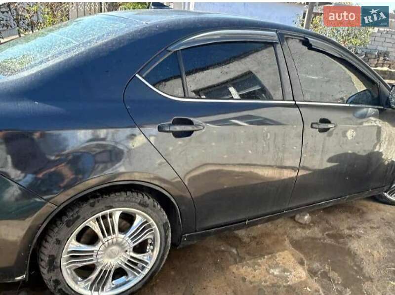 Седан JAC J5 2014 в Николаеве