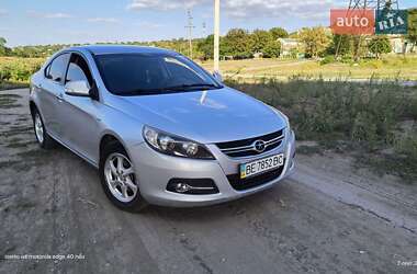 Седан JAC J5 2014 в 
