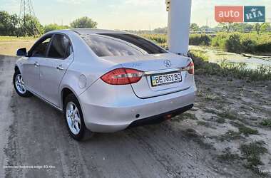 Седан JAC J5 2014 в 
