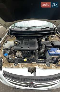 Седан JAC J5 2014 в 