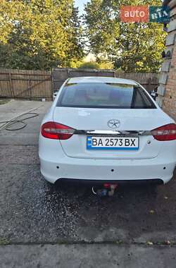 Седан JAC J5 2014 в Долинской