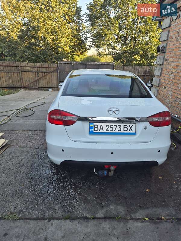 Седан JAC J5 2014 в Долинській фото 3 Седан JAC J5 2014 в Долинській