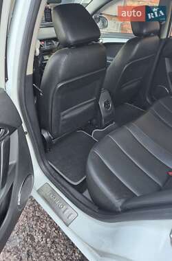 Седан JAC J5 2014 в Долинской