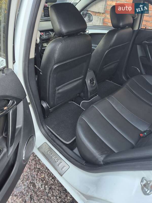 Седан JAC J5 2014 в Долинській фото 7 Седан JAC J5 2014 в Долинській