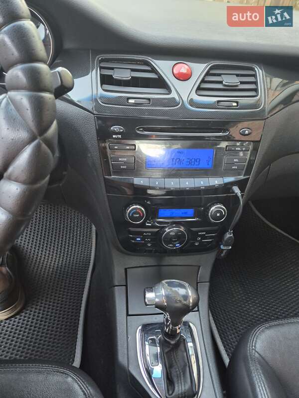 Седан JAC J5 2014 в Долинській фото 11 Седан JAC J5 2014 в Долинській