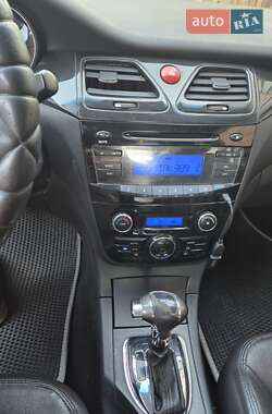 Седан JAC J5 2014 в 