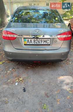 Седан JAC J5 2013 в Киеве