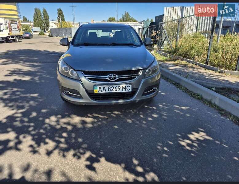 Седан JAC J5 2013 в Киеве