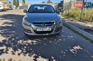 Седан JAC J5 2013 в 