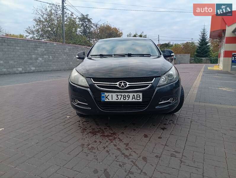 Седан JAC J5 2014 в Киеве фото 6 Седан JAC J5 2014 в Киеве