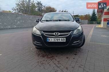 Седан JAC J5 2014 в 