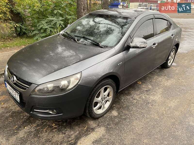Седан JAC J5 2014 в Обухове