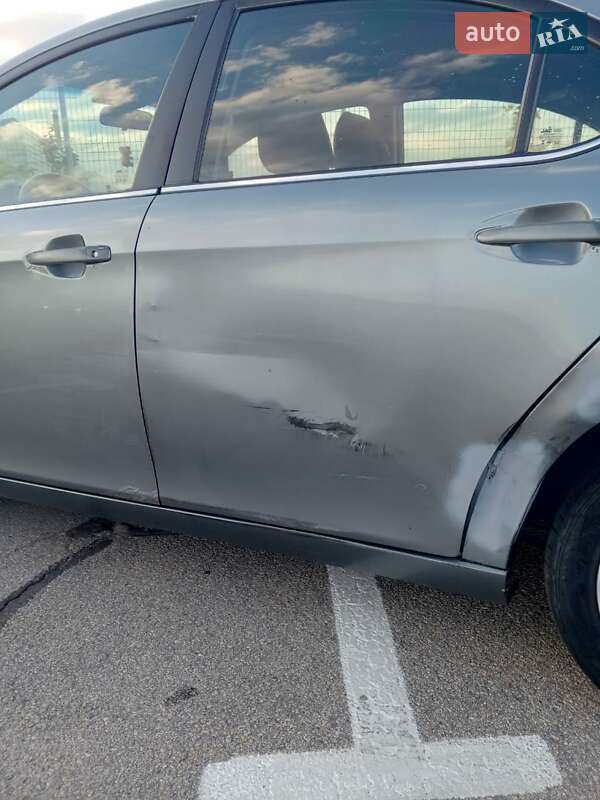 Седан JAC J5 2014 в Запорожье