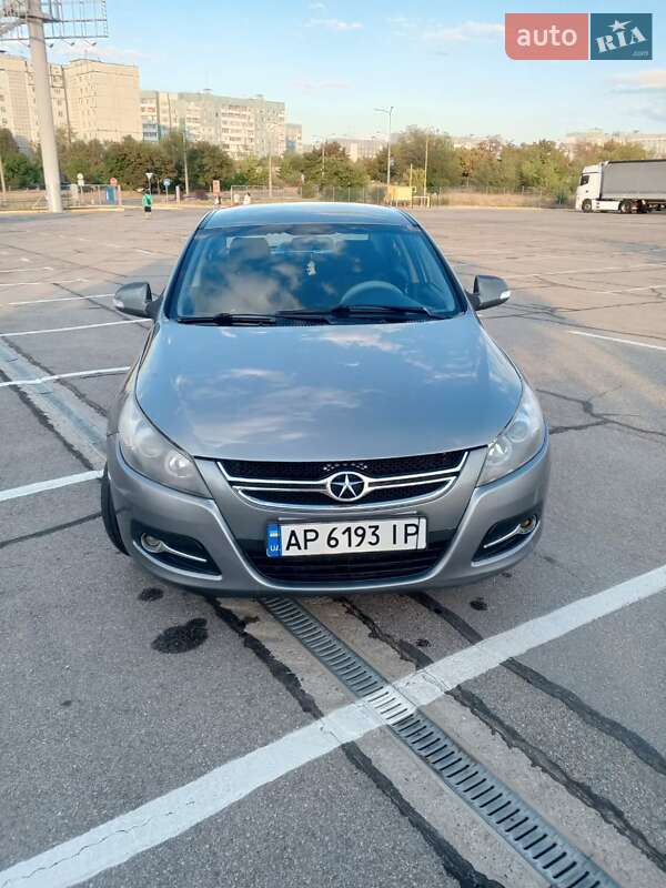 JAC J5 2014 JAC J5 2014