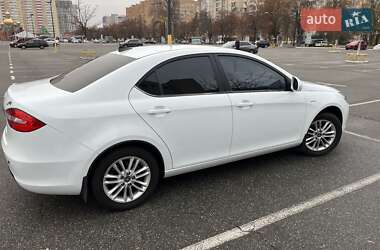 Седан JAC J5 2014 в Броварах