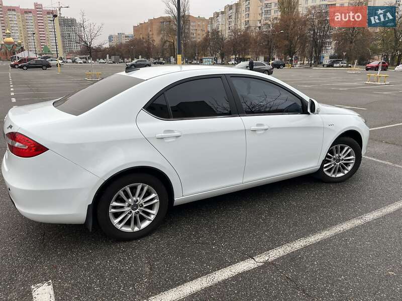 Седан JAC J5 2014 в Броварах