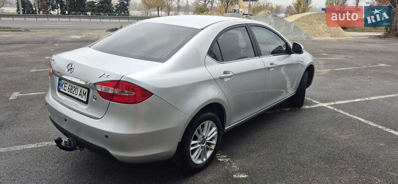 Седан JAC J5 2014 в Днепре фото 4 Седан JAC J5 2014 в Днепре