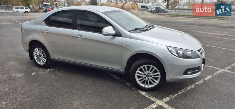 Седан JAC J5 2014 в Днепре фото 3 Седан JAC J5 2014 в Днепре