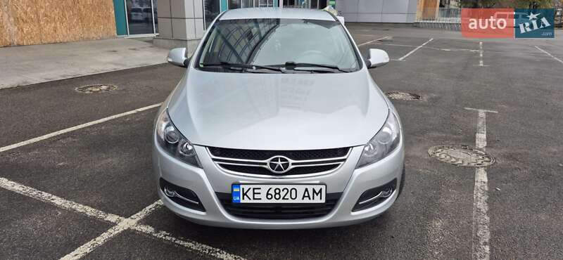 Седан JAC J5 2014 в Днепре фото 7 Седан JAC J5 2014 в Днепре