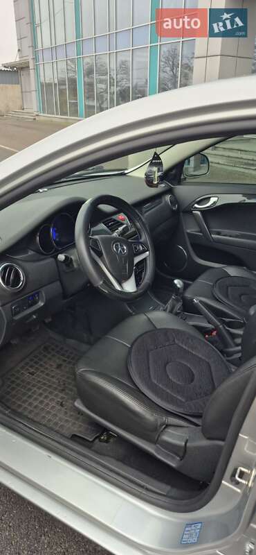 Седан JAC J5 2014 в Днепре фото 20 Седан JAC J5 2014 в Днепре
