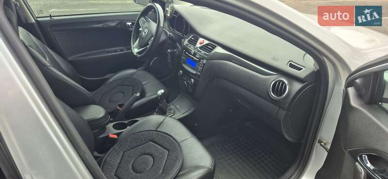 Седан JAC J5 2014 в Днепре фото 19 Седан JAC J5 2014 в Днепре