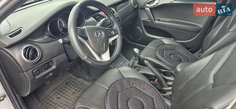 Седан JAC J5 2014 в Днепре фото 23 Седан JAC J5 2014 в Днепре