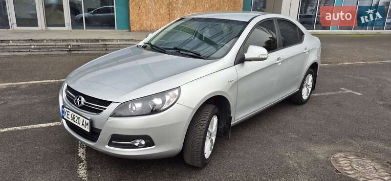 Седан JAC J5 2014 в Днепре фото 26 Седан JAC J5 2014 в Днепре