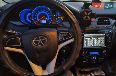 Седан JAC J5 2014 в Виннице