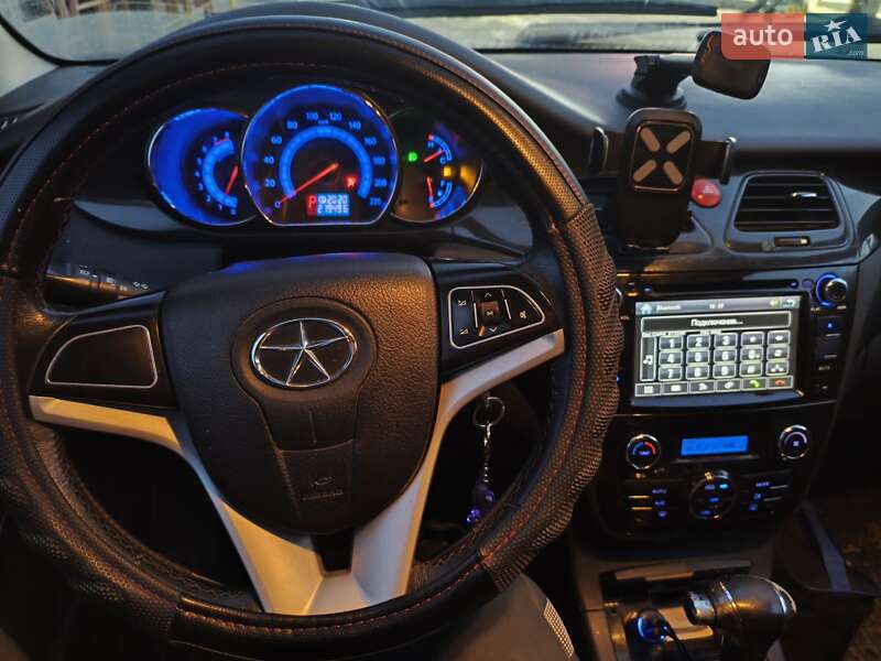 Седан JAC J5 2014 в Вінниці фото 3 Седан JAC J5 2014 в Вінниці