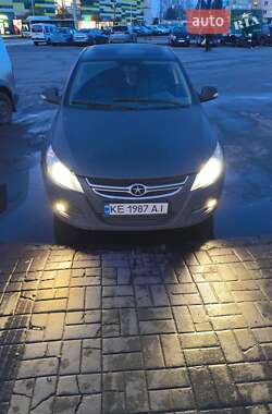 Седан JAC J5 2014 в Виннице