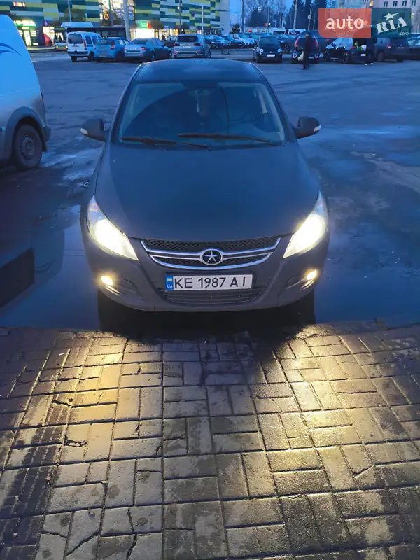 JAC J5 2014