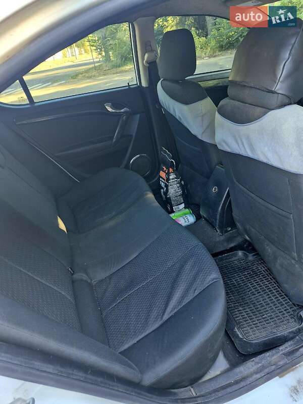 Седан JAC J5 2014 в Кривому Розі