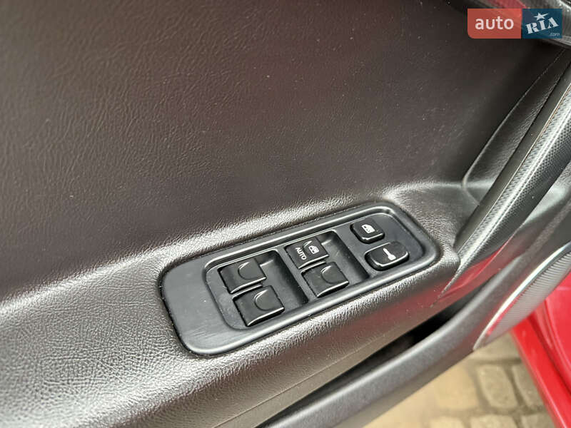 Седан JAC J5 2014 в Львові