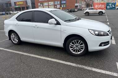 Седан JAC J5 2014 в Киеве
