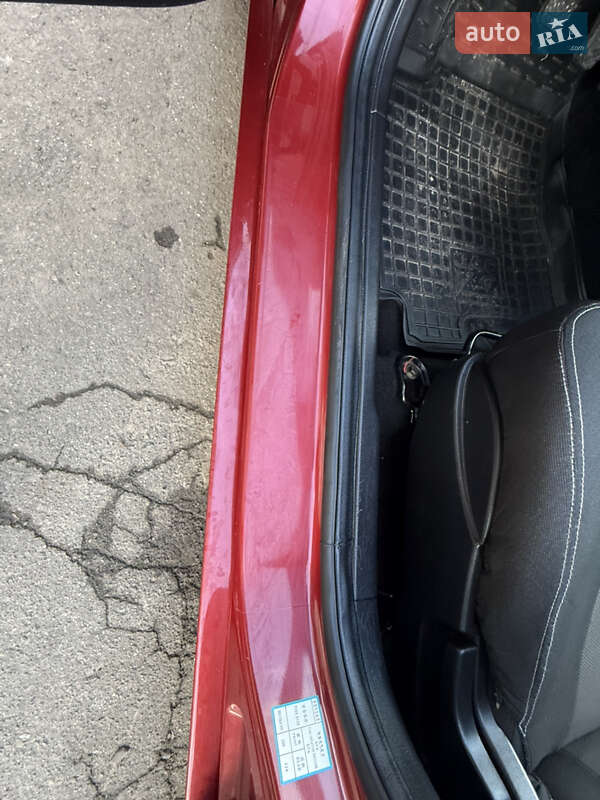 Седан JAC J5 2014 в Львові