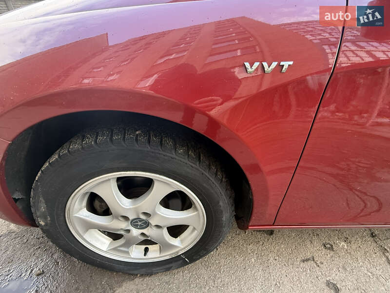 Седан JAC J5 2014 в Львові