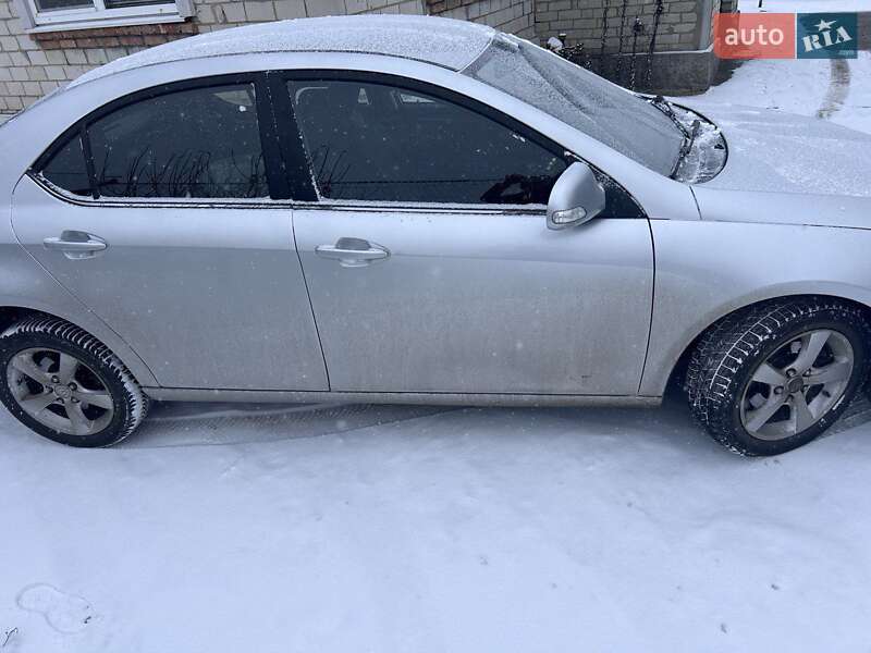 Седан JAC J5 2014 в Золотоноше фото Седан JAC J5 2014 в Золотоноше