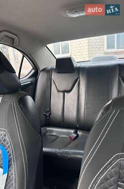 Седан JAC J5 2014 в Золотоноші