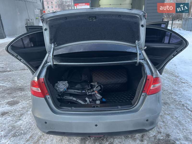 Седан JAC J5 2014 в Запорожье фото 2 Седан JAC J5 2014 в Запорожье