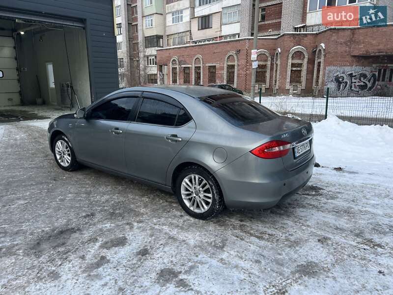 Седан JAC J5 2014 в Запорожье фото 6 Седан JAC J5 2014 в Запорожье