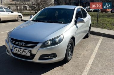 Седан JAC J5 2014 в Первомайську