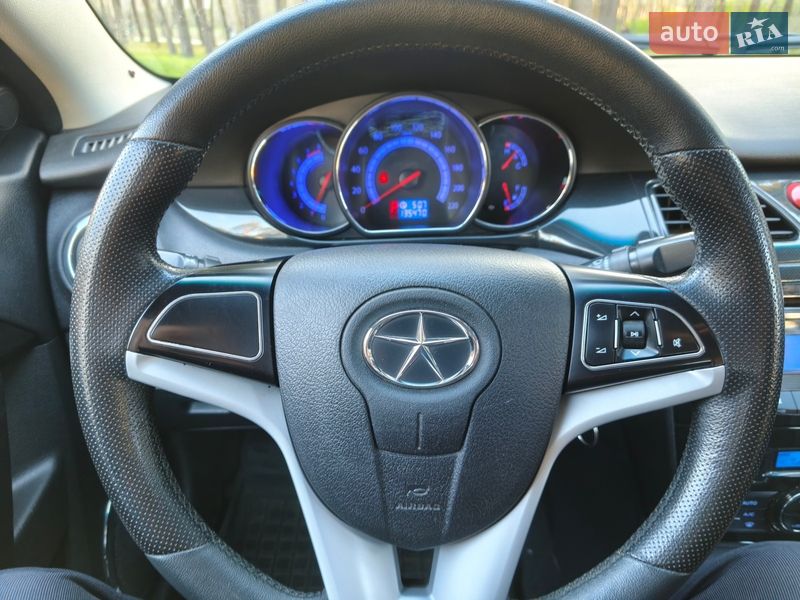 Седан JAC J5 2014 в Києві