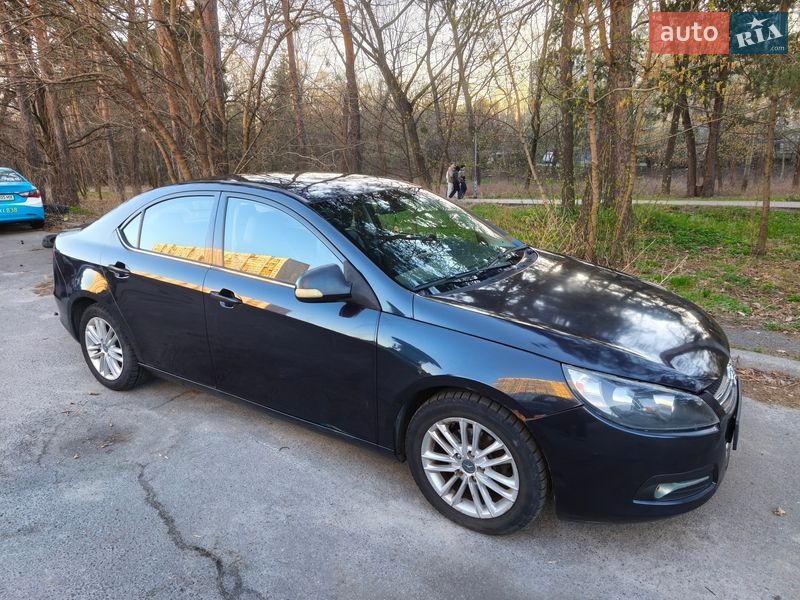 Седан JAC J5 2014 в Києві