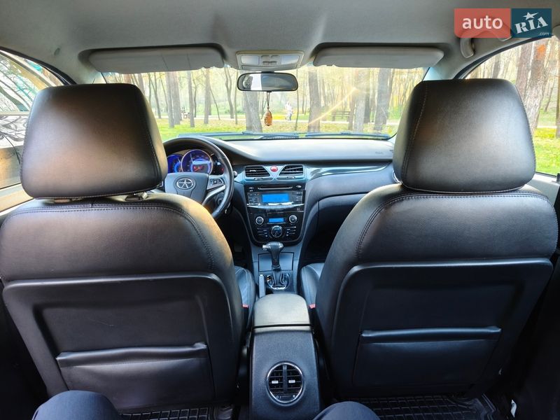 Седан JAC J5 2014 в Києві